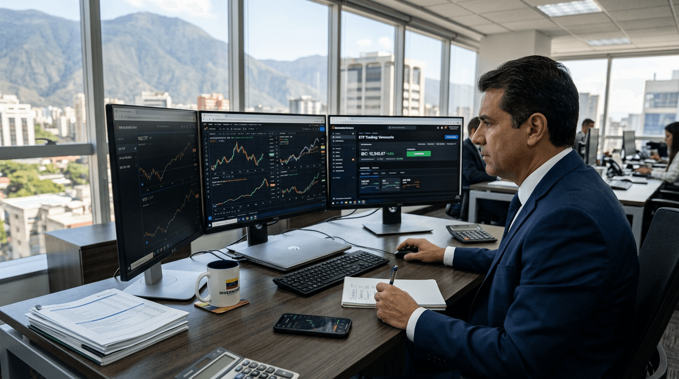 ETF Венесуэлы: Как Купить и Какие Фонды Выбрать