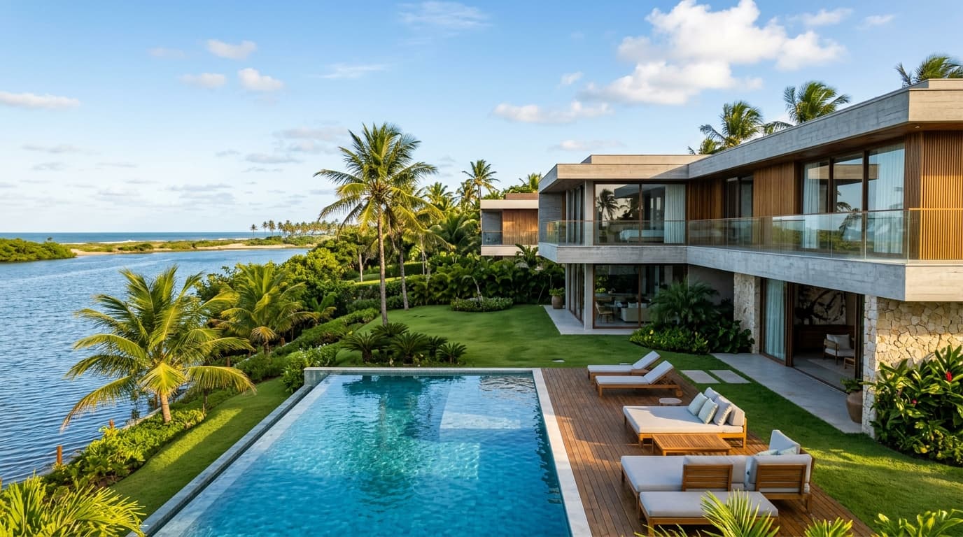 Morar na Reserva do Paiva: como é viver no bairro planejado à beira-mar