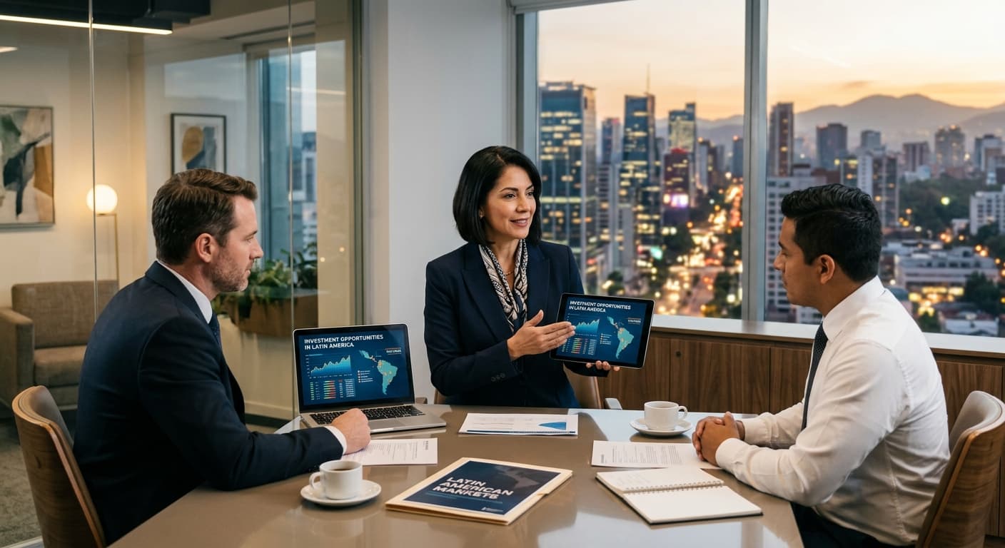 Куда Инвестировать в Латинской Америке: Топ Стран и Секторов