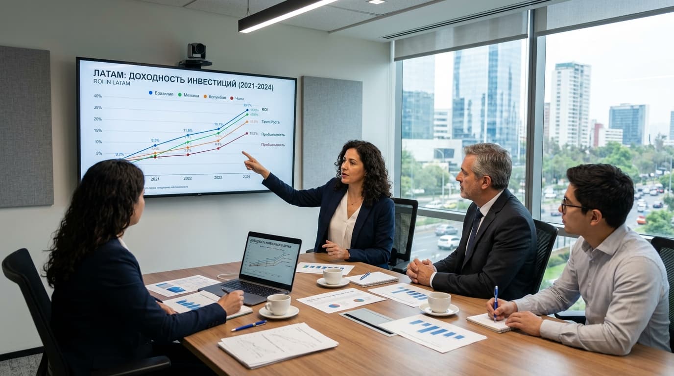 Доходность Инвестиций в ЛАТАМ: Сколько Можно Заработать