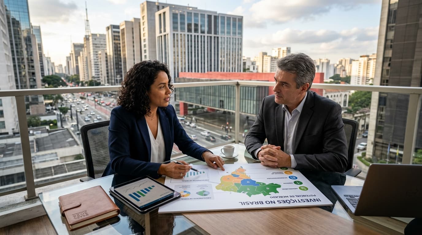 Инвестиции в Бразилию: Полный Гид по Возможностям в 2026 Году