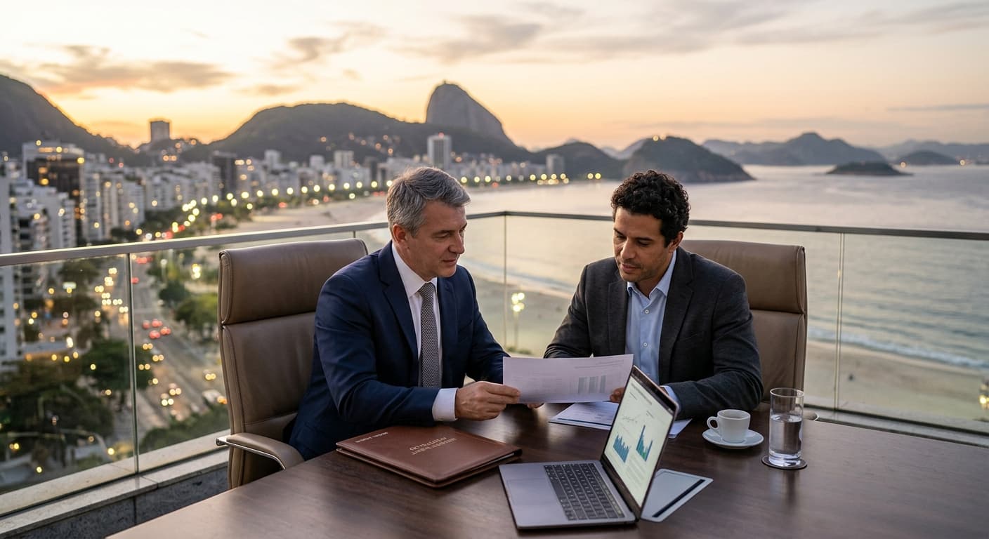 Инвестиции в Бразилию для Россиян: Пошаговое Руководство