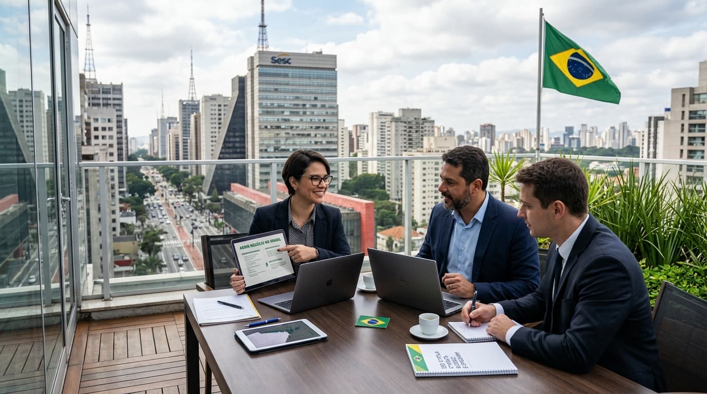 Как Открыть Бизнес в Бразилии: Регистрация, Налоги, Советы