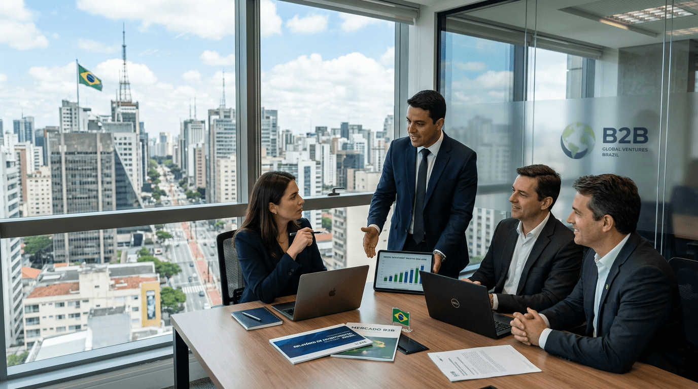 Инвестиционный Климат Бразилии: Анализ Рисков и Возможностей