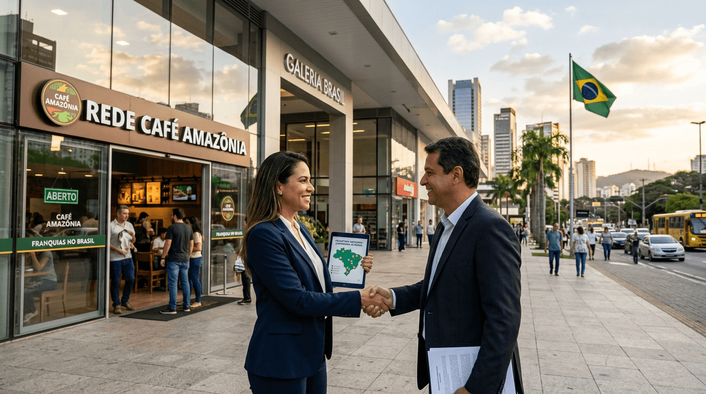 Франшиза в Бразилии: Лучшие Предложения для Предпринимателей