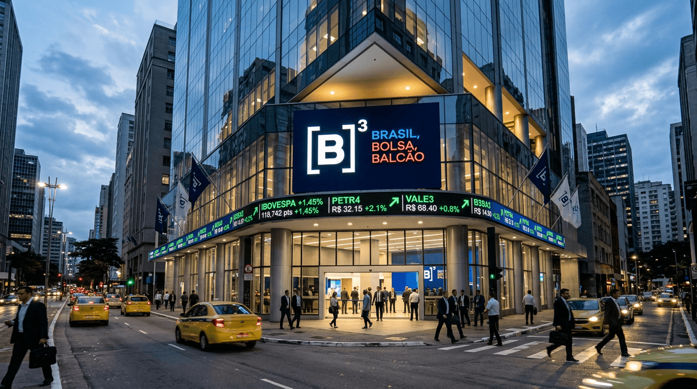 Фондовая Биржа Бразилии: Полный Обзор для Инвестора