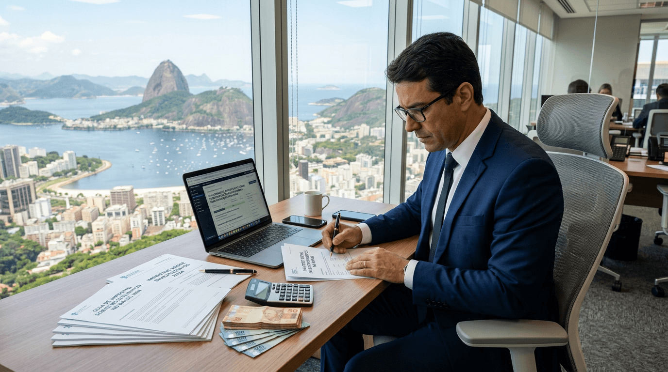 Налоги на Инвестиции в Бразилии: Ставки, Льготы, Отчётность