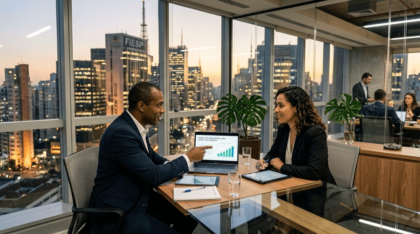 Венчурные Инвестиции в Бразилию: Стартапы и Фонды