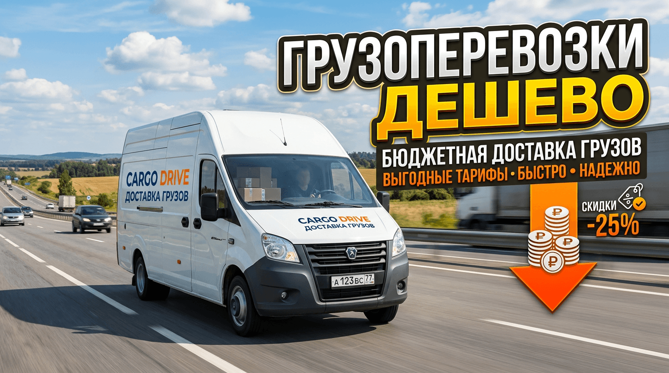 Грузоперевозки дешево: полное руководство для бизнеса
