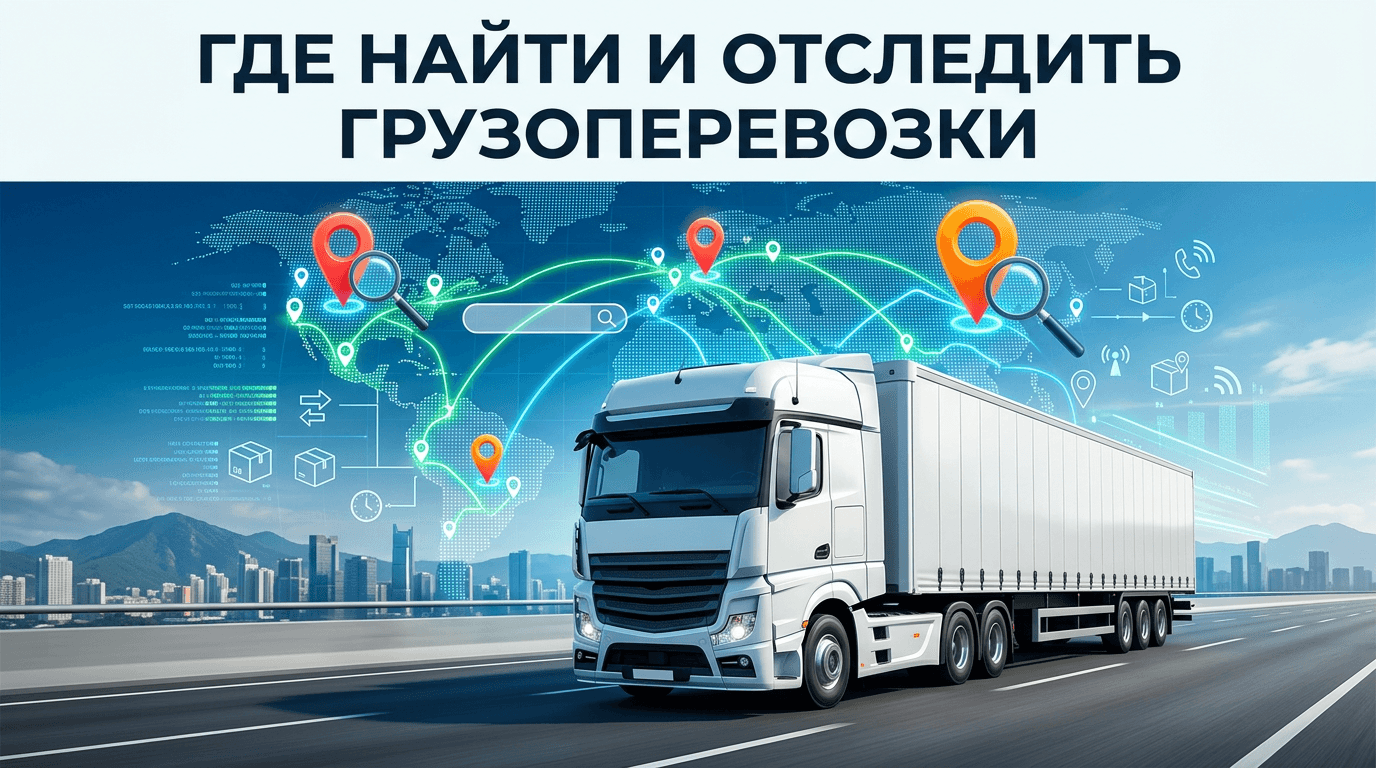 Где грузоперевозки: полное руководство для бизнеса
