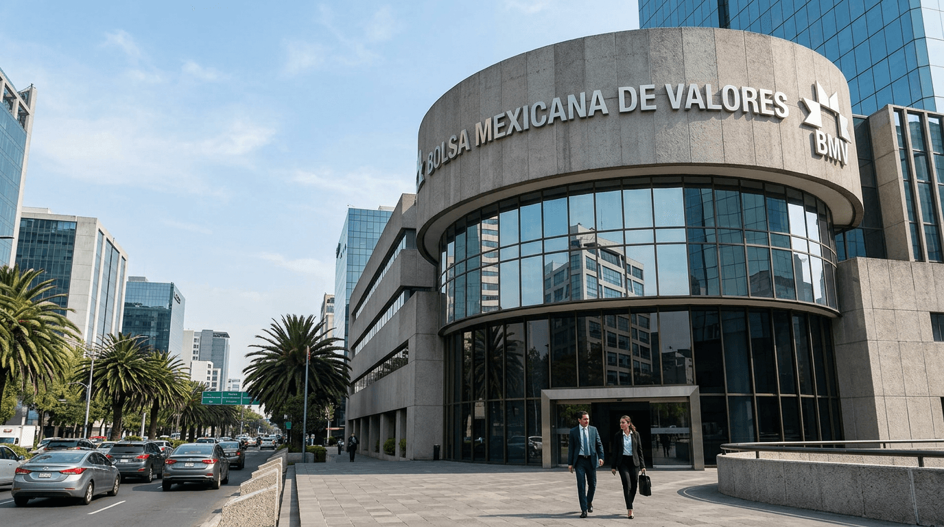Фондовая Биржа Мексики: Полный Обзор для Инвестора