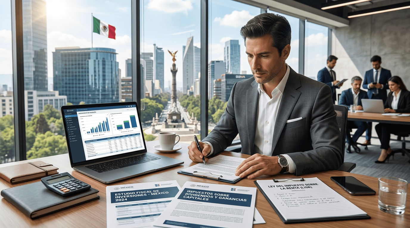 Налоги на Инвестиции в Мексике: Ставки, Льготы, Отчётность