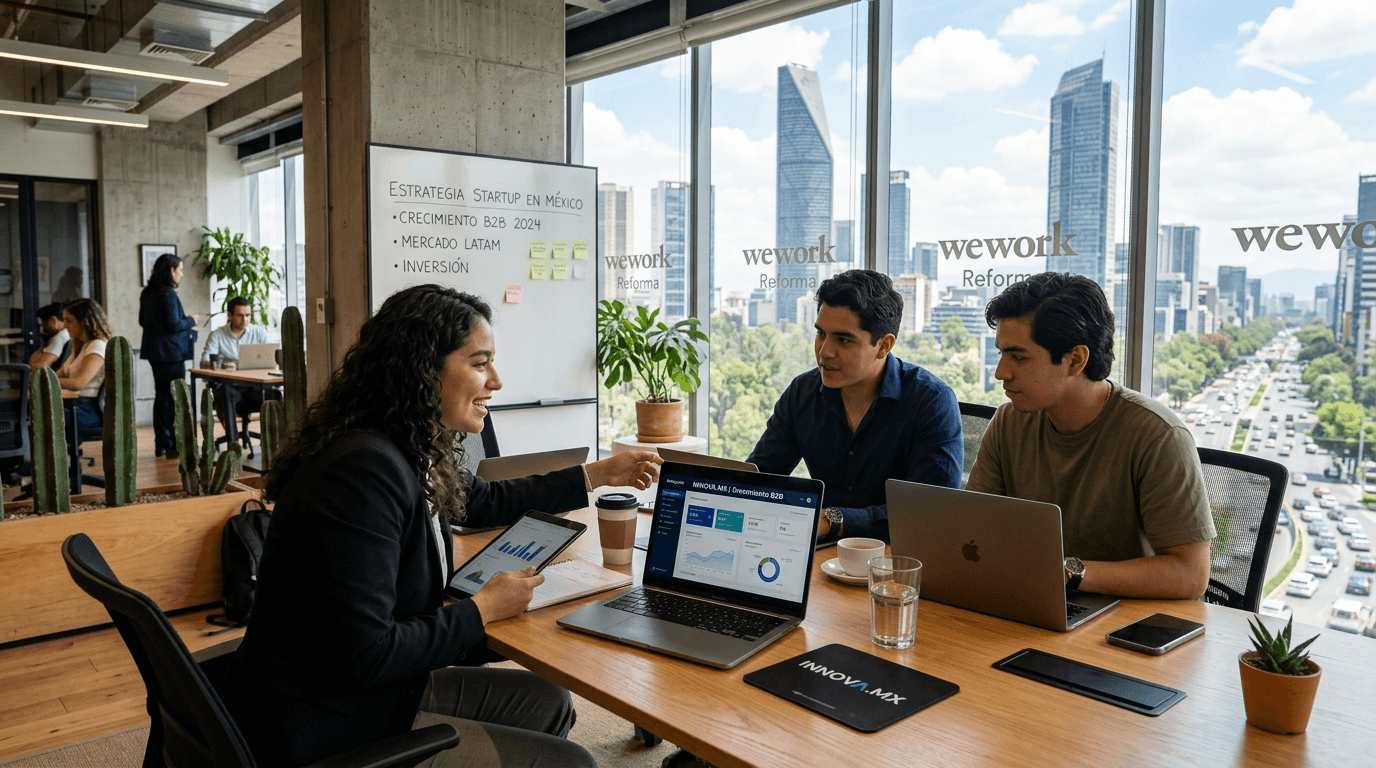 Стартап в Мексике: Как Запустить Бизнес с Нуля