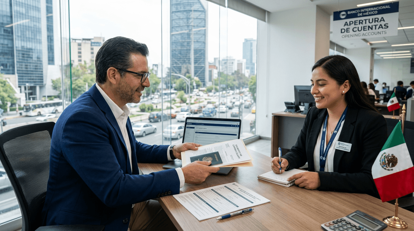 Как Открыть Банковский Счёт в Мексике: Инструкция для Иностранцев