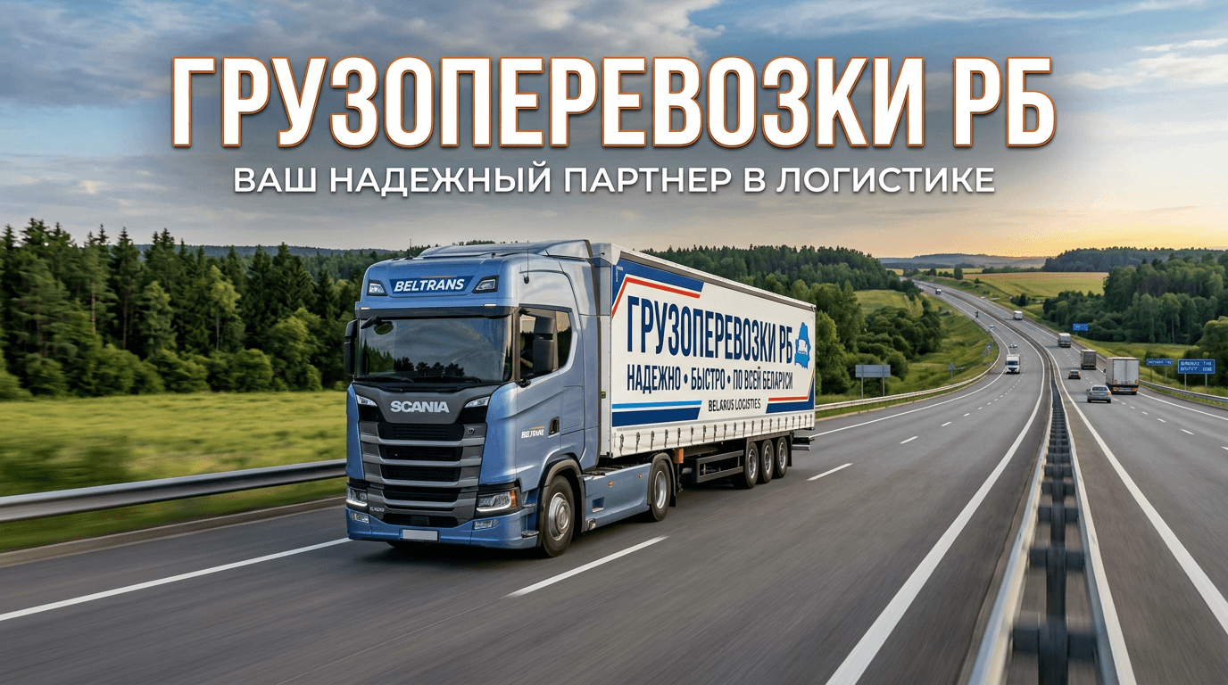 Грузоперевозки рб: полное руководство для бизнеса
