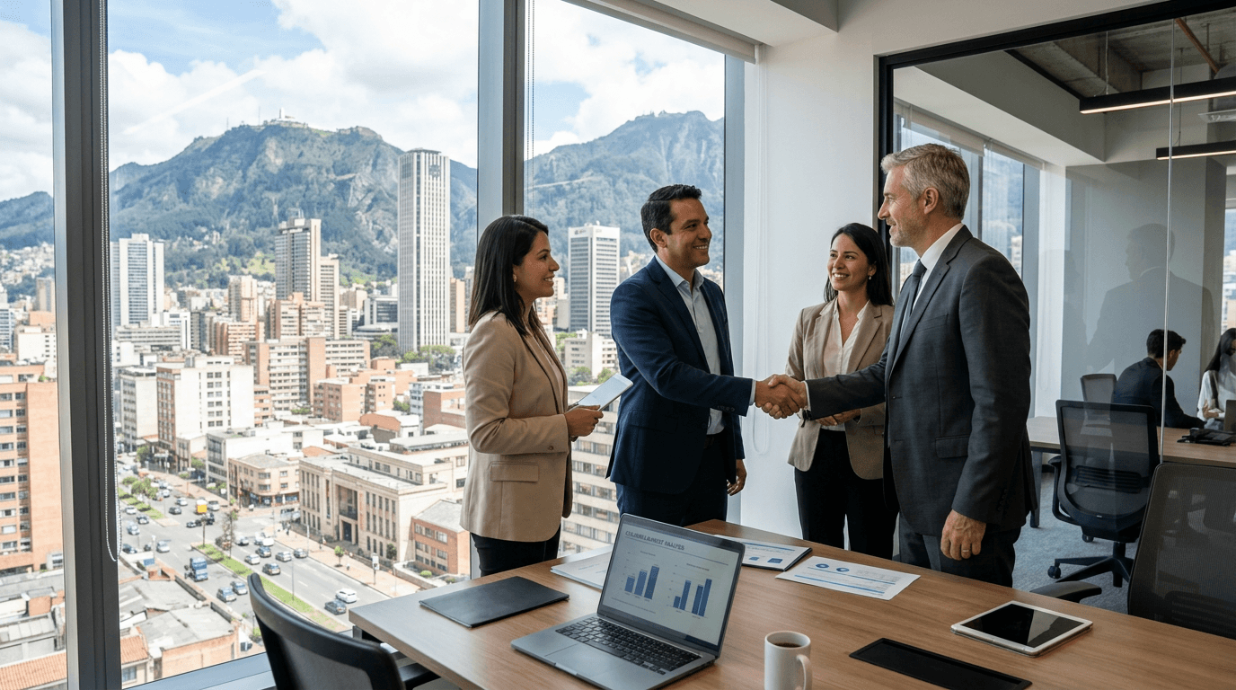 Бизнес в Колумбии: Как Начать Своё Дело и Что Нужно Знать