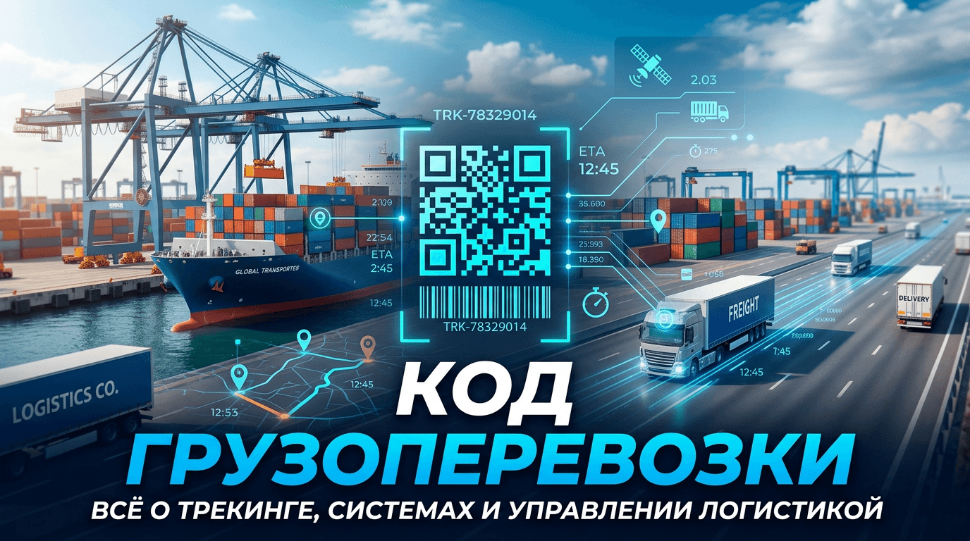 Код грузоперевозки: полное руководство для бизнеса