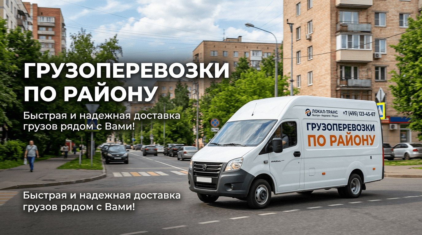 Грузоперевозки район: полное руководство для бизнеса