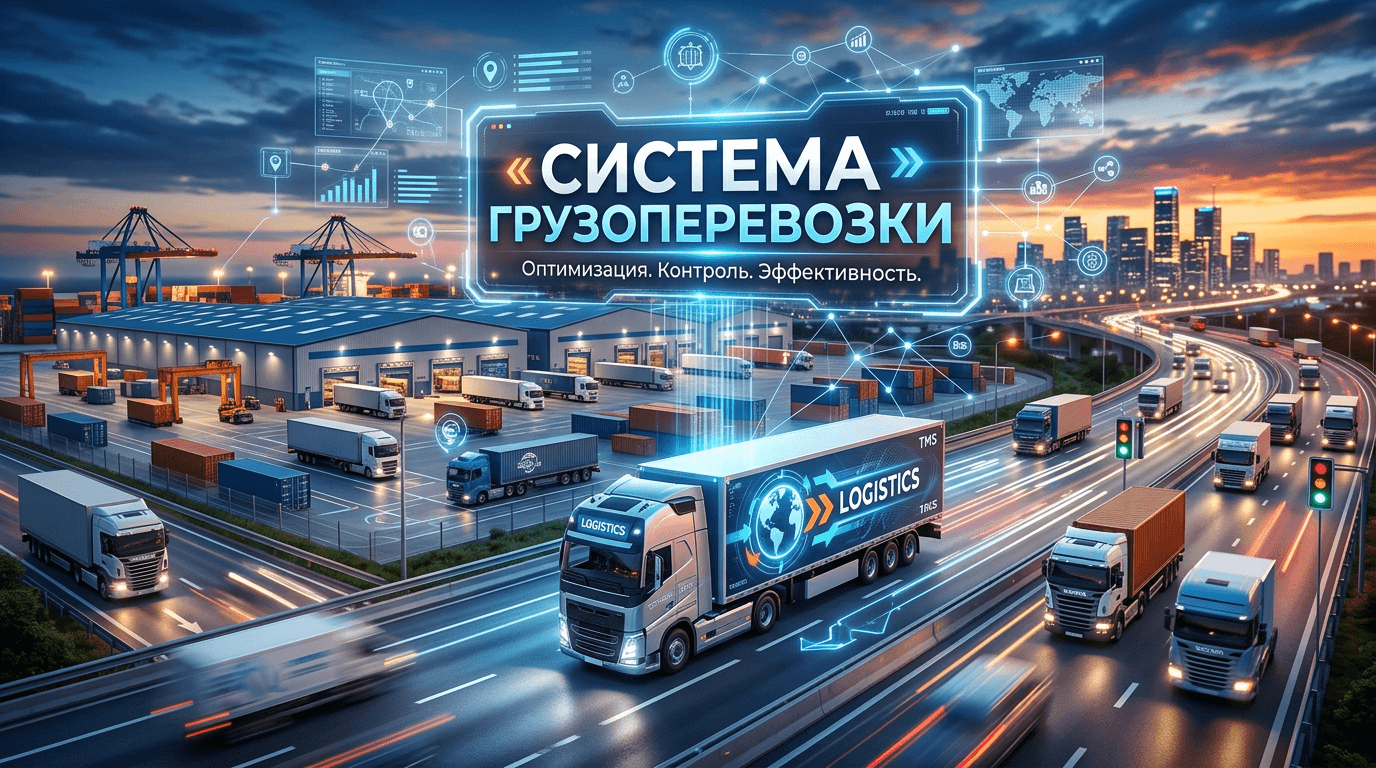 Система грузоперевозки: полное руководство для бизнеса