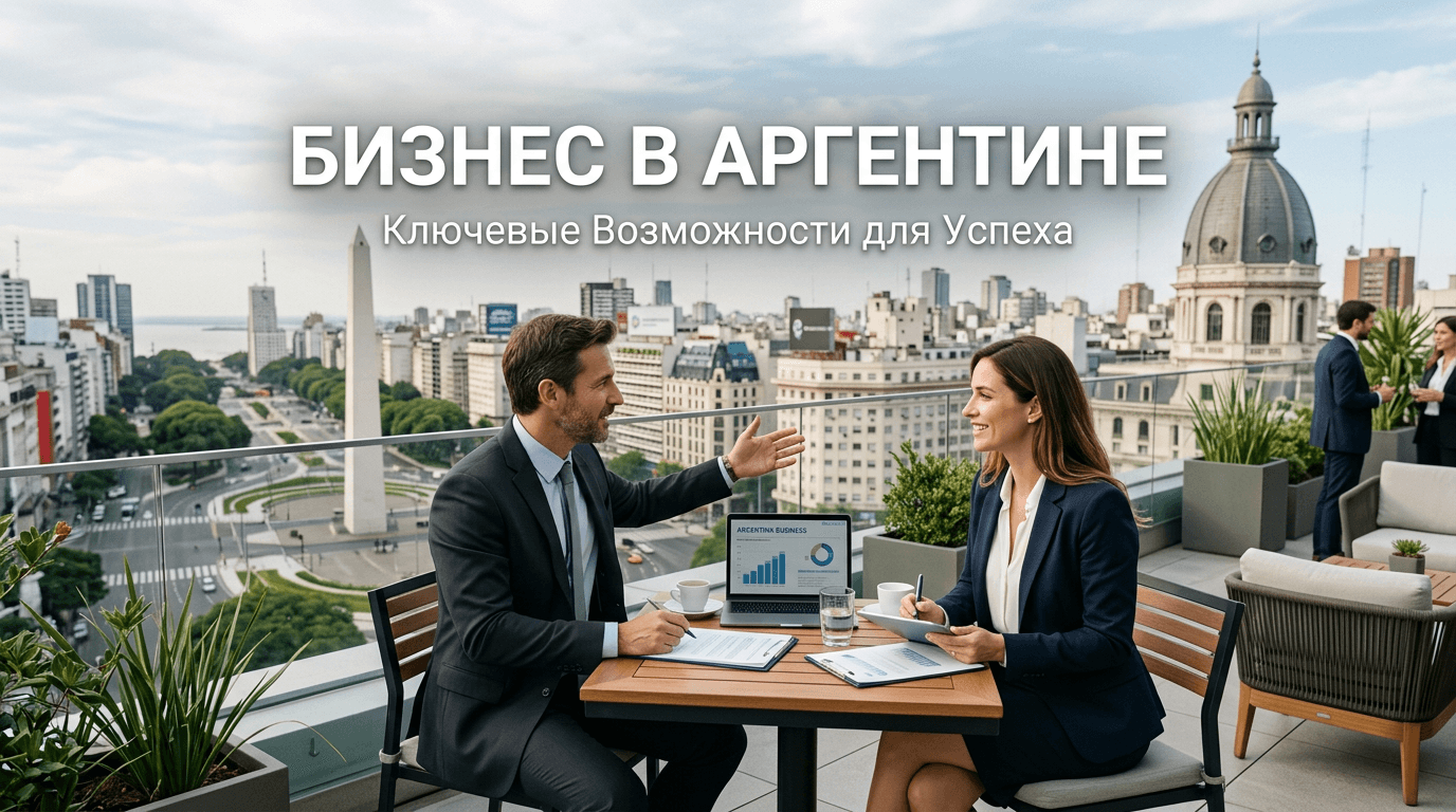 Бизнес в Аргентине: Как Начать Своё Дело и Что Нужно Знать