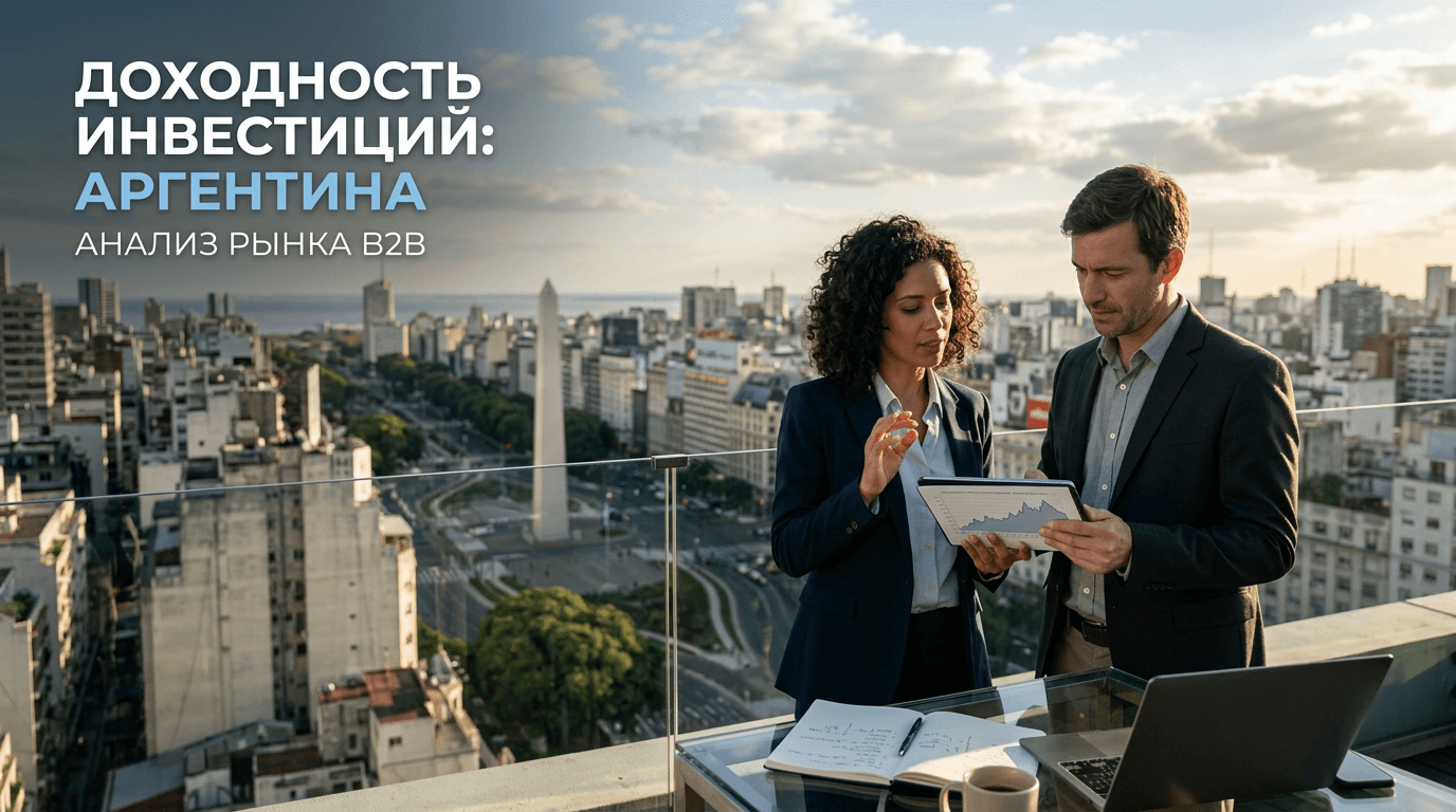 Доходность Инвестиций в Аргентине: Реальные Цифры и Прогнозы