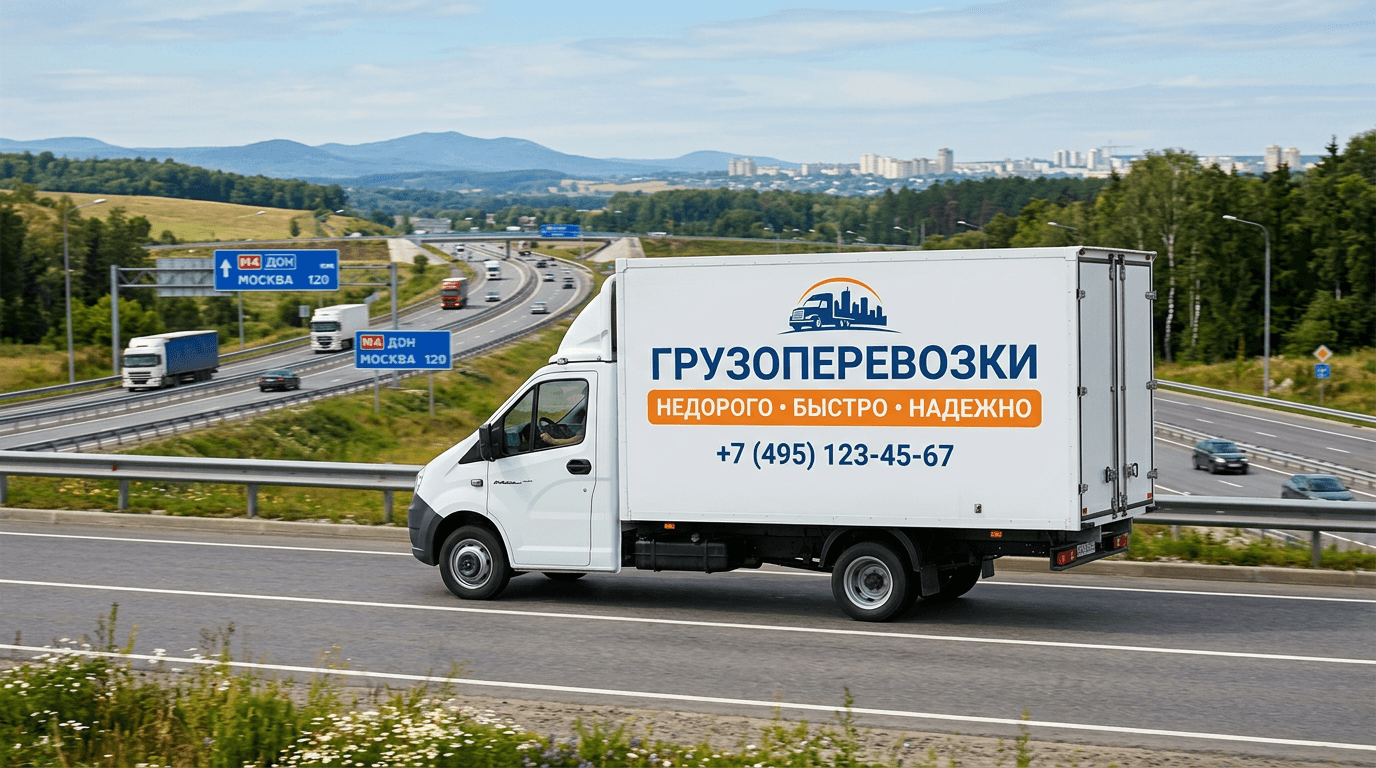 Грузоперевозки газель недорого: полное руководство для бизнеса