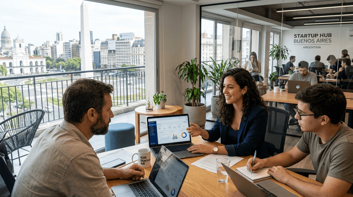 Стартап в Аргентине: Как Запустить Бизнес с Нуля