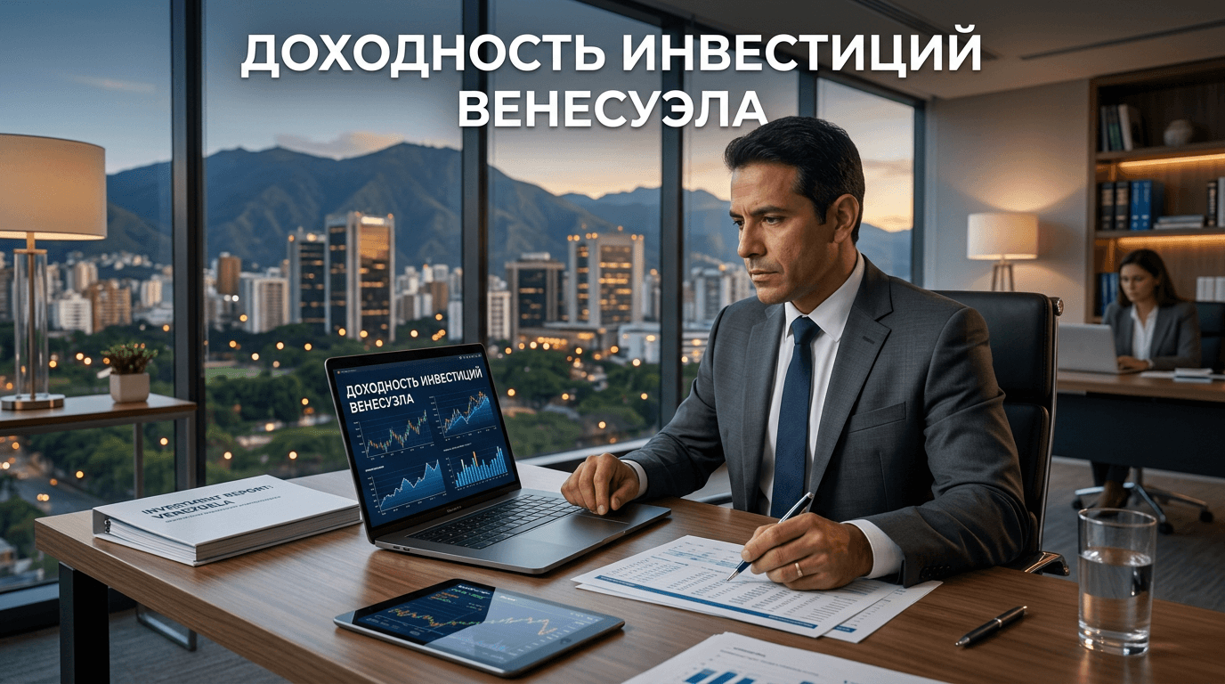 Доходность Инвестиций в Венесуэле: Реальные Цифры и Прогнозы
