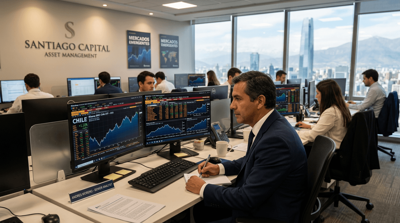 ETF Чили: Как Купить и Какие Фонды Выбрать