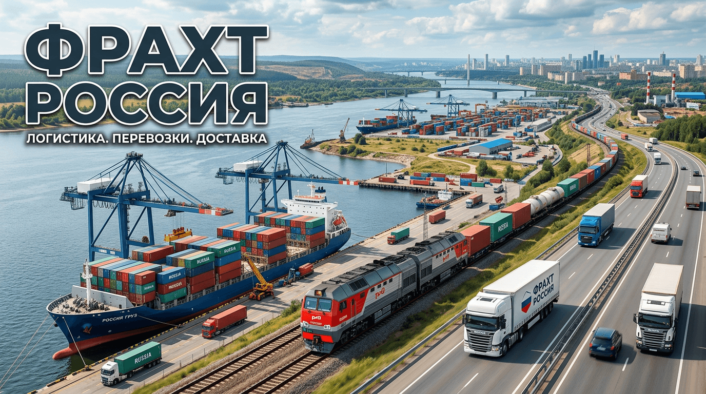 Фрахт россия: услуги, компании и актуальные условия